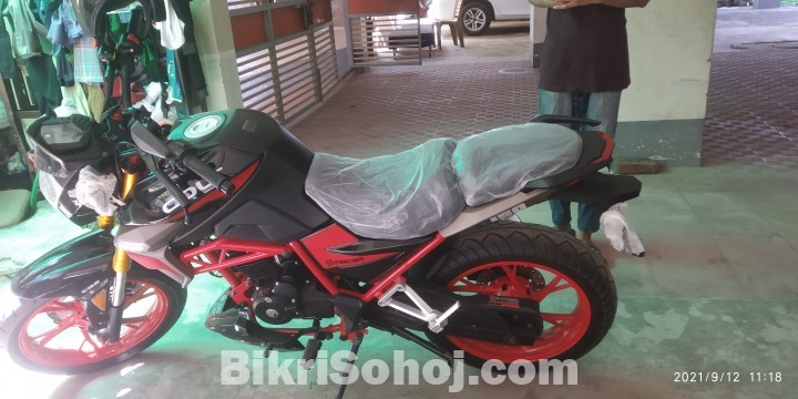 Speeder Colt CBS DD 150cc